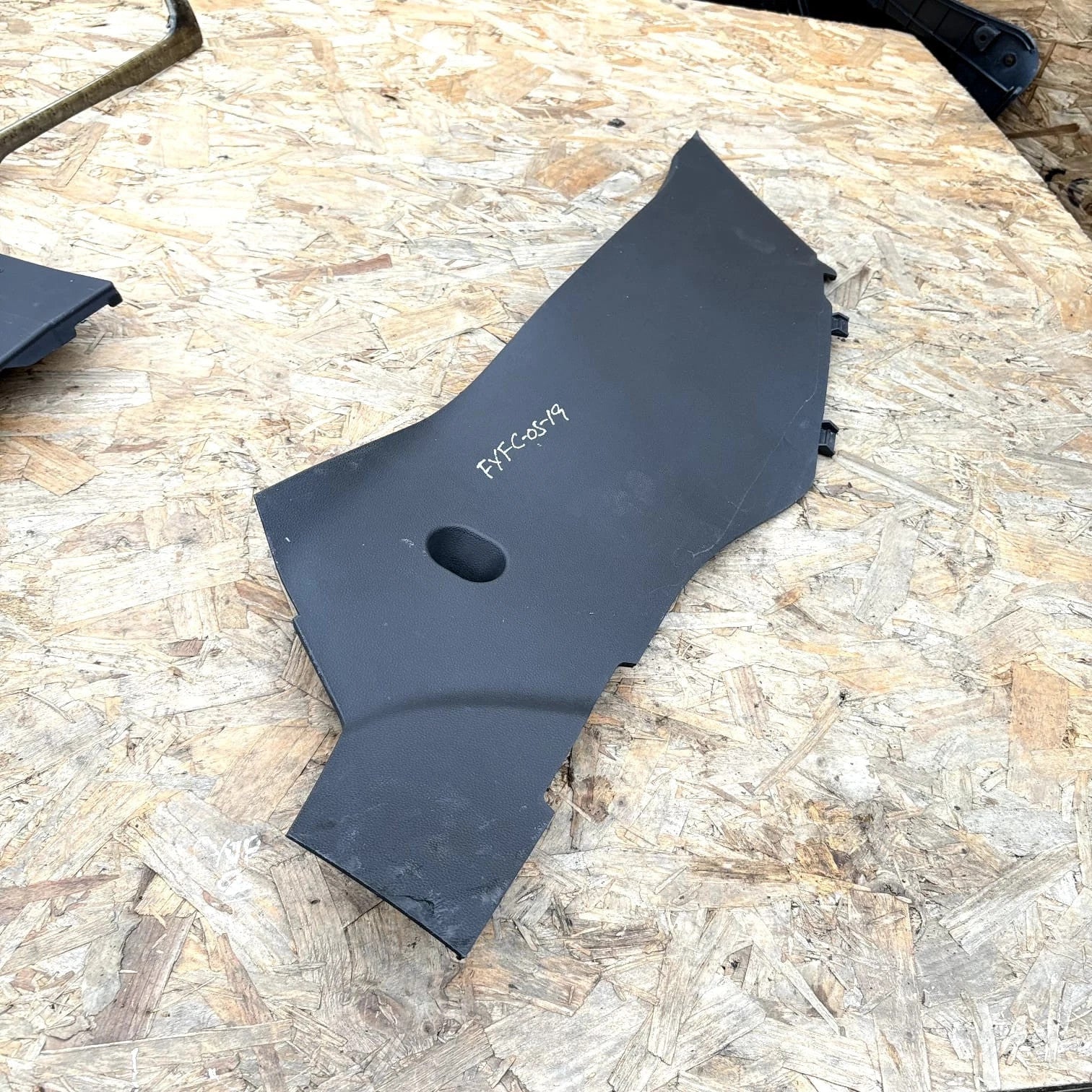 2013-2018 Seat Leon Fr MK3 Right Driver Center Console Trim Panel 5F2868432A