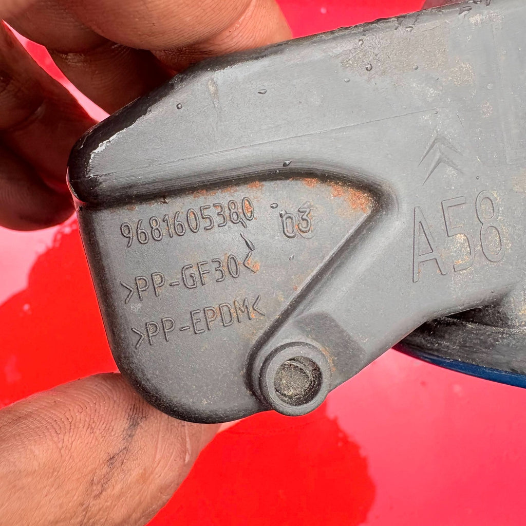 2011 CITROEN C3 PICASSO 1.6 HDI FULE FLAP CAP COVER 9681605380