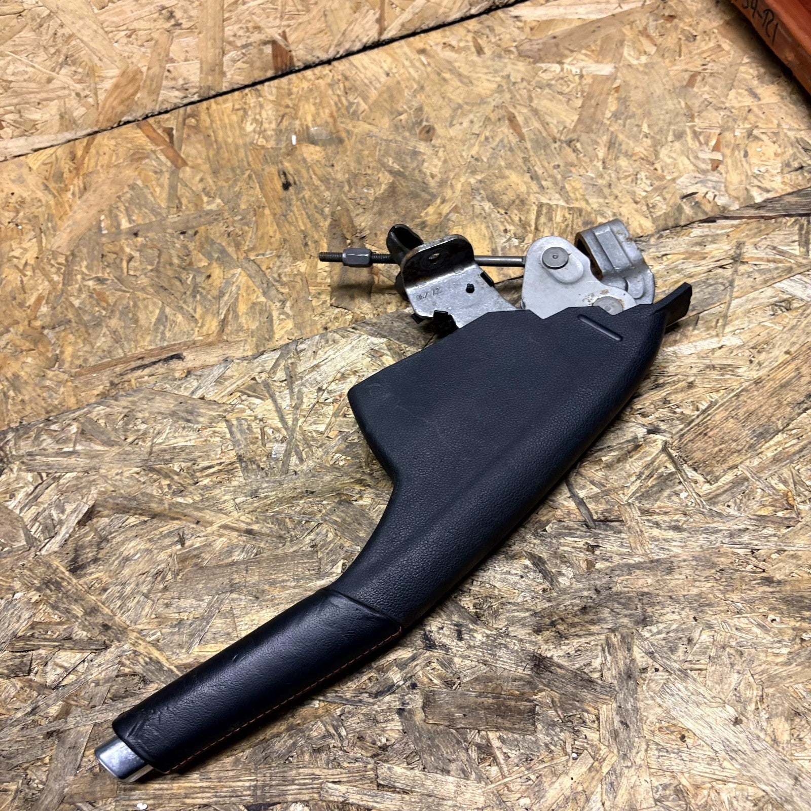 VW Polo Mk4 1999-2005 Handbrake Lever Mechanism 1J0947561