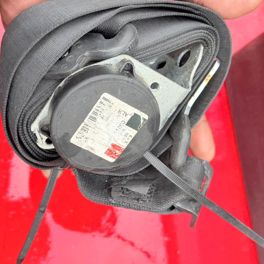 Smart Forfour Left Passenger Nearside Rear Seat Belt 601780800 Mk1 2005