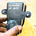 Hyundai i10 Mk1 2007-2013 Radiator Expansion Tank Bottle Petrol