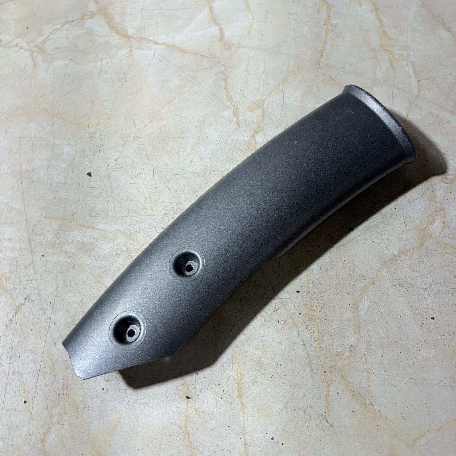 Mini Cooper R56 2006-2013 Left Centre Console Trim Grey 6973071