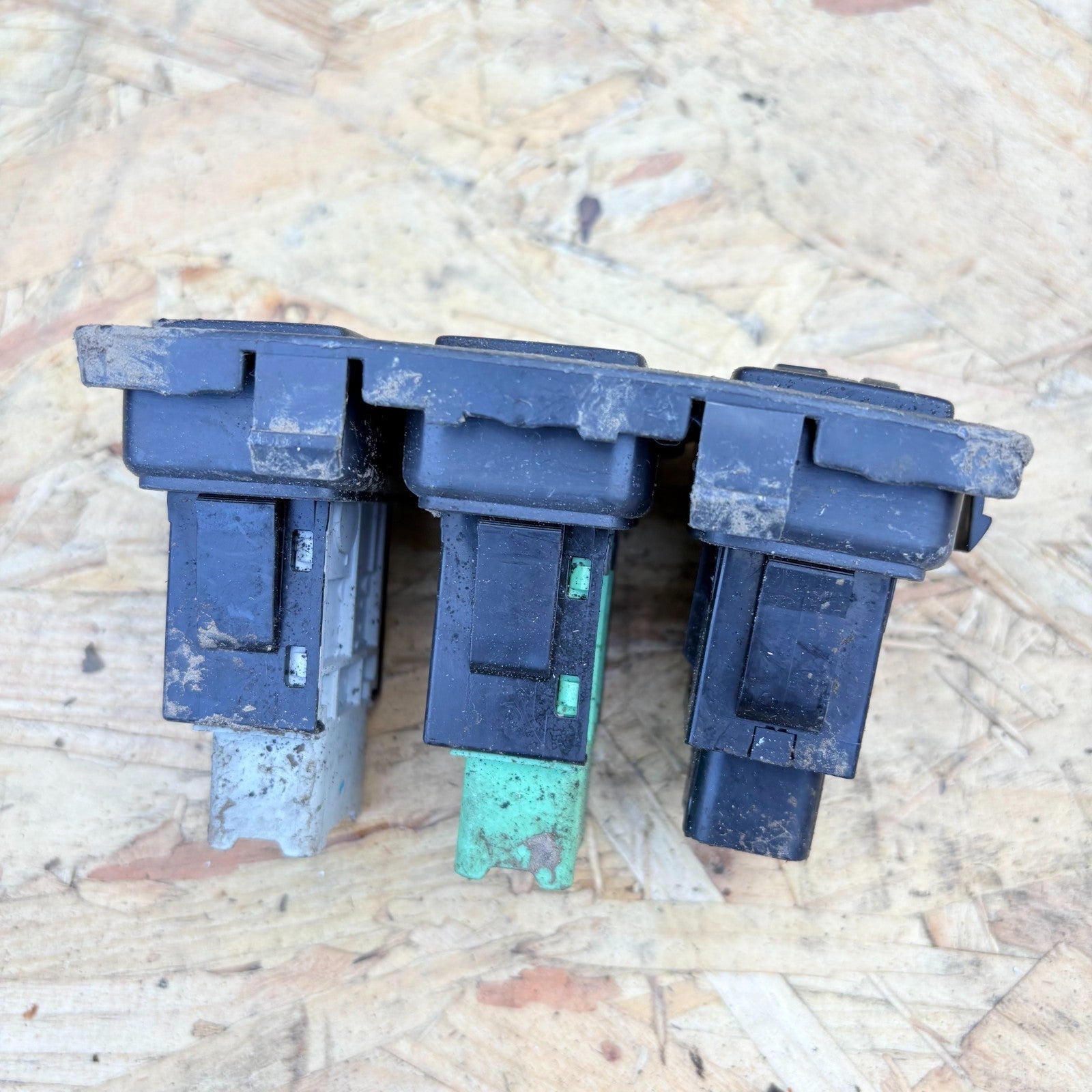 Suzuki Swift MK1 2006 Headlight Level Height Control/Switch
