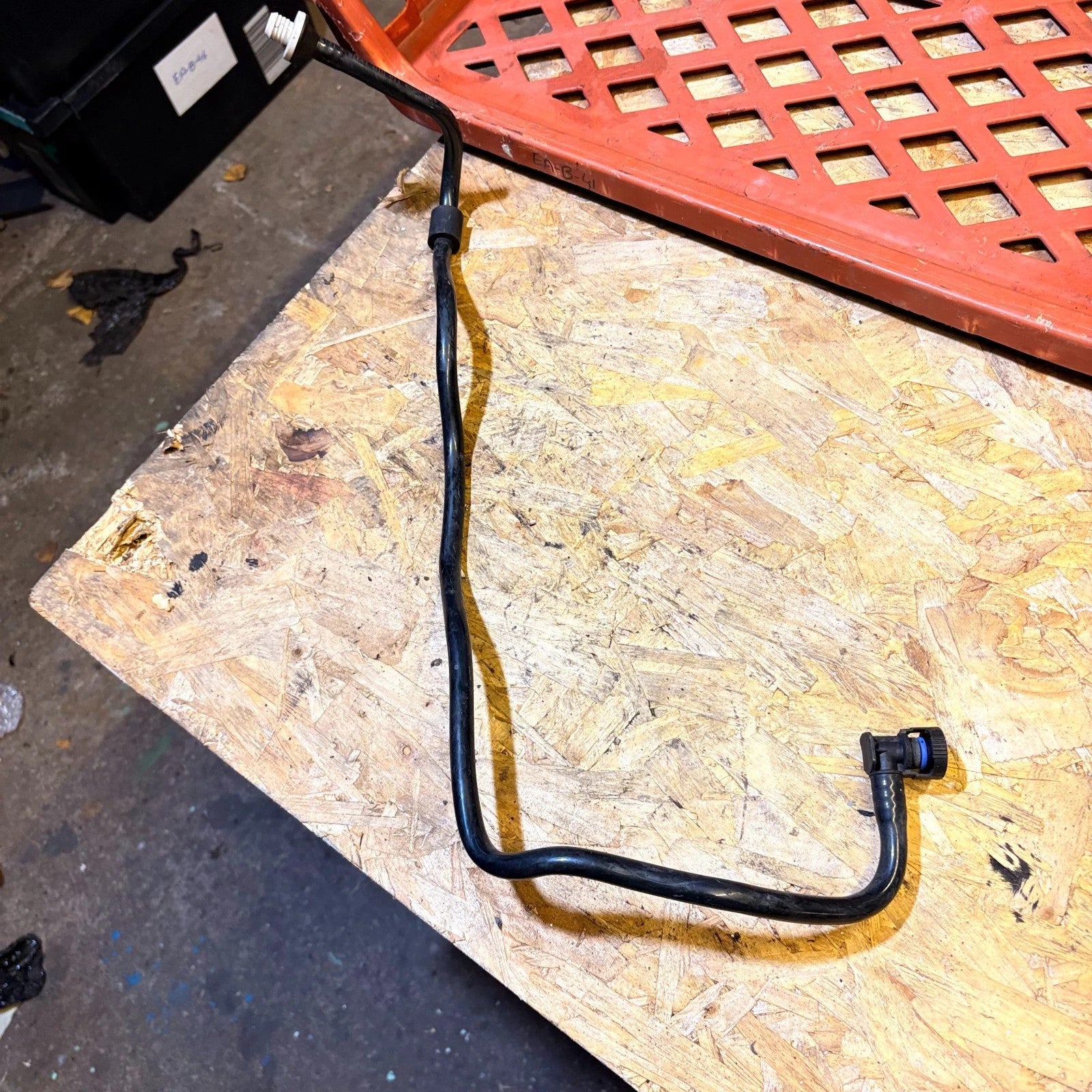Dodge Nitro Vacuum Line Pipe 73378