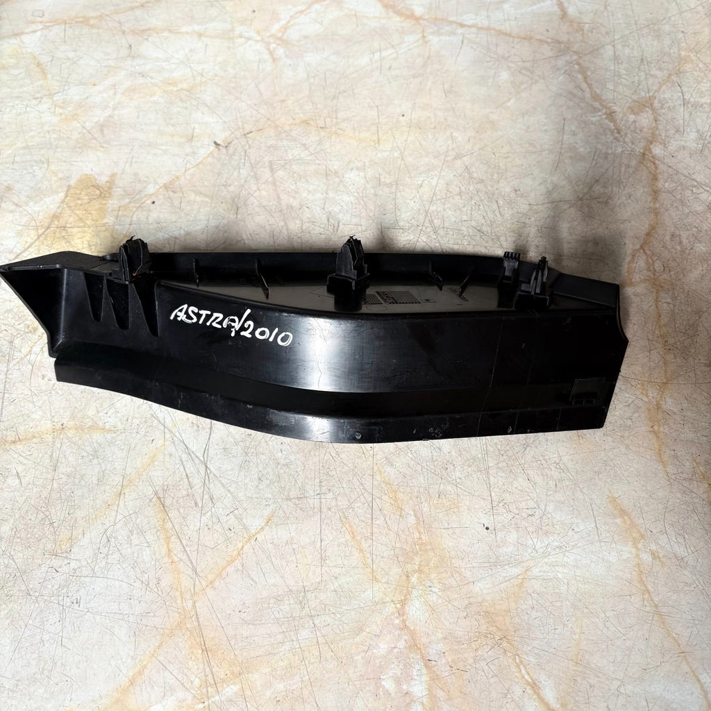 Vauxhall Opel Astra J 2009-2015 Passenger Left Dashboard Side End Trim 1707325