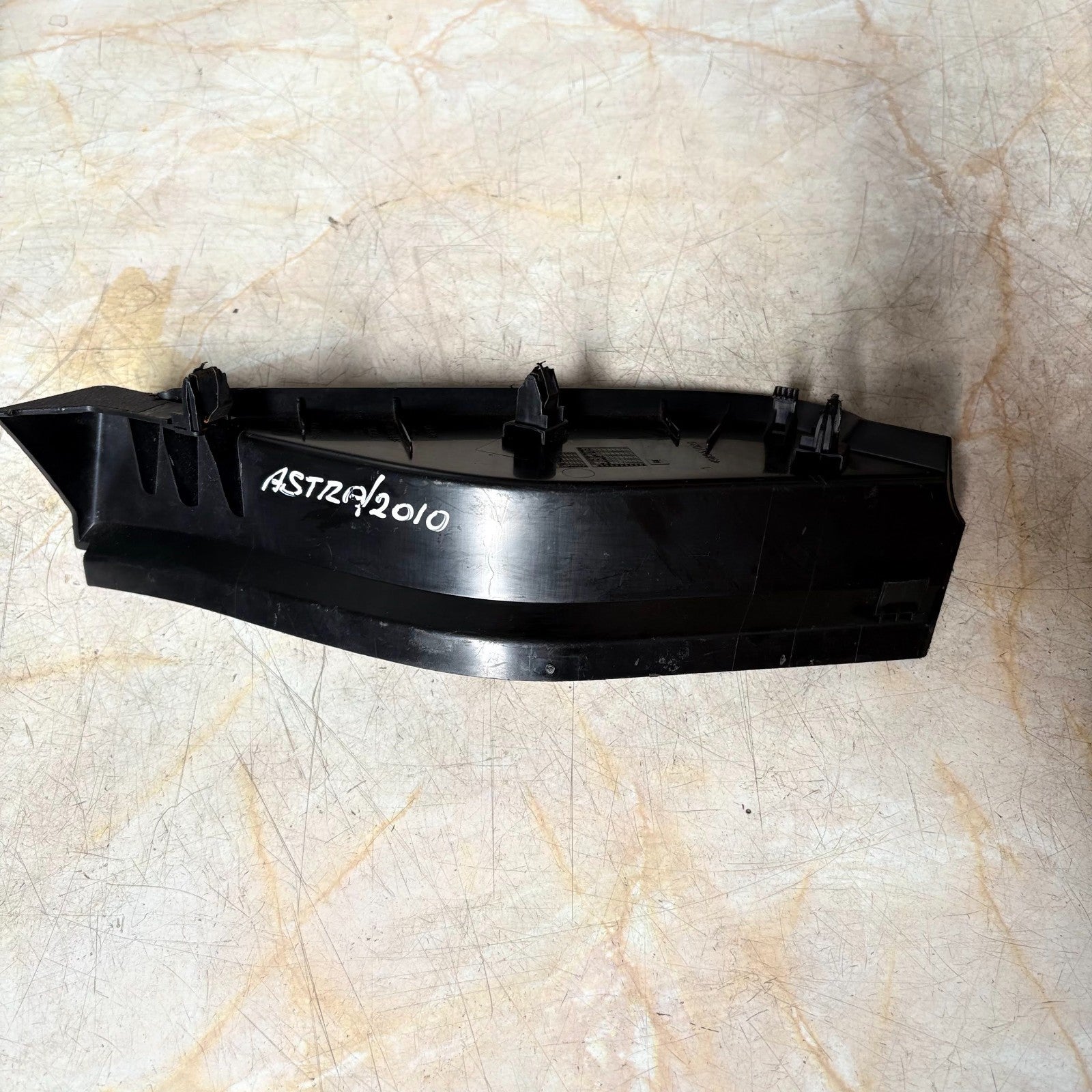 Vauxhall Opel Astra J 2009-2015 Passenger Left Dashboard Side End Trim 1707325