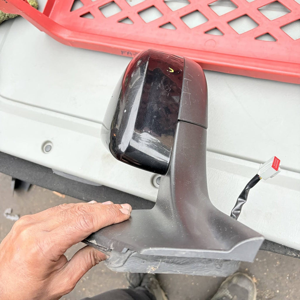 Ford Mondeo Mk4 2007-2014 Left Wing Mirror Electric No Indicator E9 024384