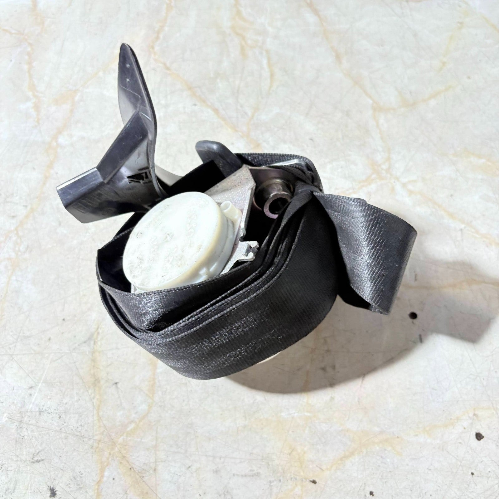 VW Passat B6 2005-2010 Rear Left Seat Belt Retractor 3C5857805G