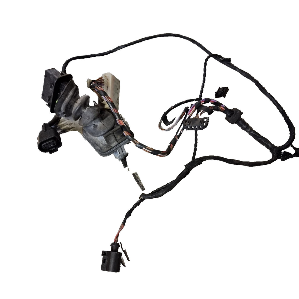 SEAT LEON FR PASSENGER SIDE REAR DOOR WIRING LOOM 1P2971161E 2007