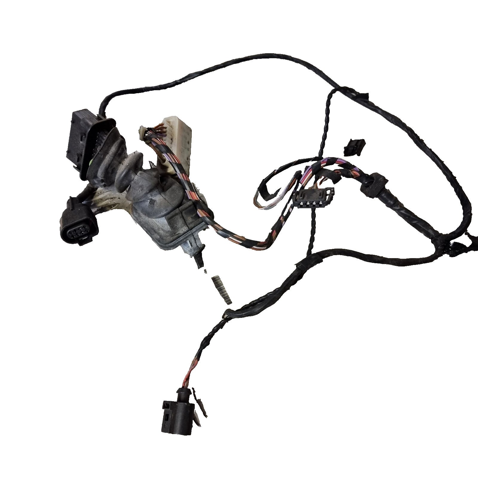 SEAT LEON FR PASSENGER SIDE REAR DOOR WIRING LOOM 1P2971161E 2007