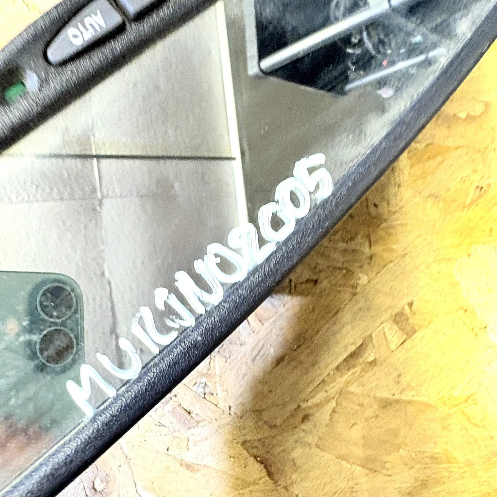 NISSAN MURANO 2002-2007 Z50 Interior rear view mirror E11015306
