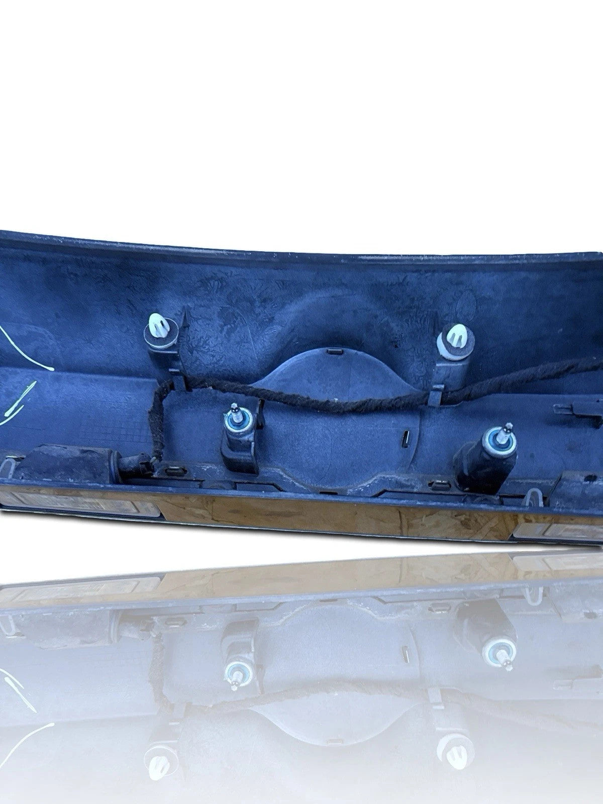 Vauxhall Mokka X 2016-2019 Rear Tailgate Boot Handle Number Plate Trim 95093299