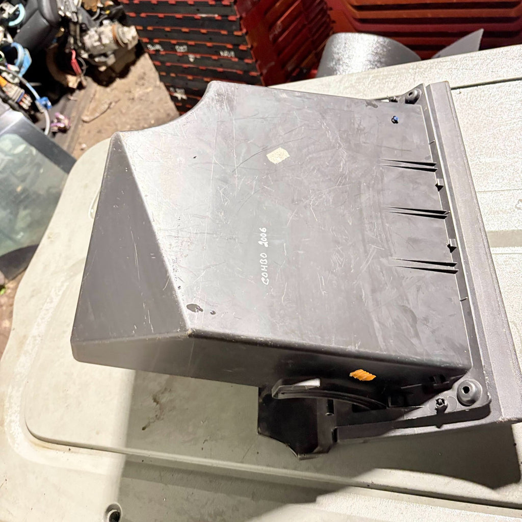Vauxhall Combo C Glovebox/Glove Box Grey Dashboard Compartment 2001-2006