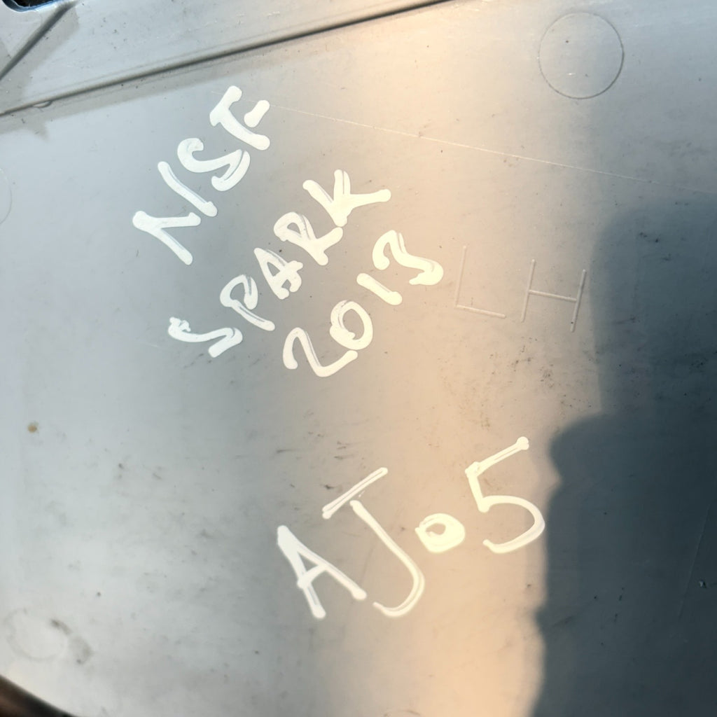 Chevrolet Spark M300 09-2015 Front Left Passenger Nearside Door Card DKD06B-P001