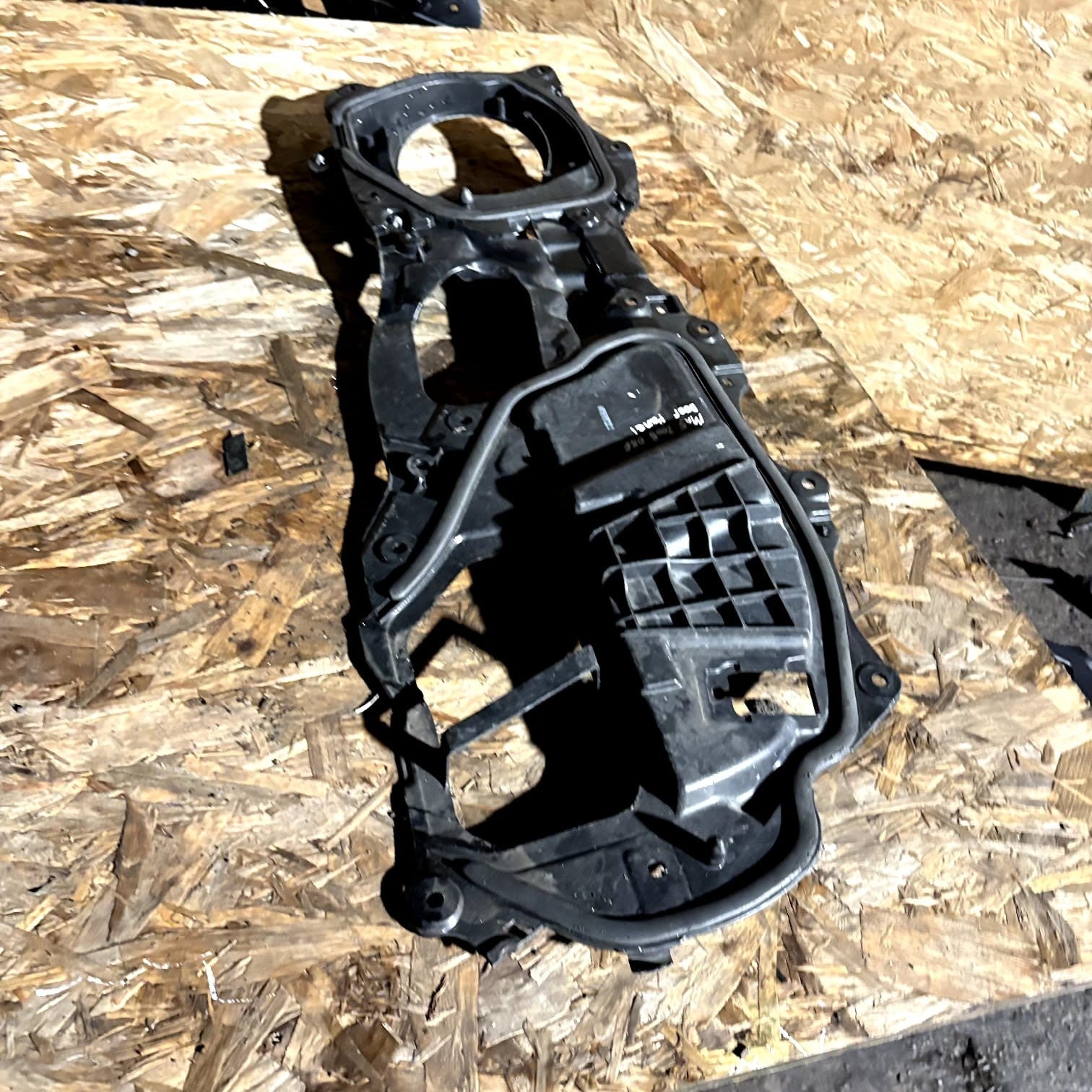 Mazda MX-5 MK3.5 MK3.75 Drivers Front internal door Membrain NE515897X 2005