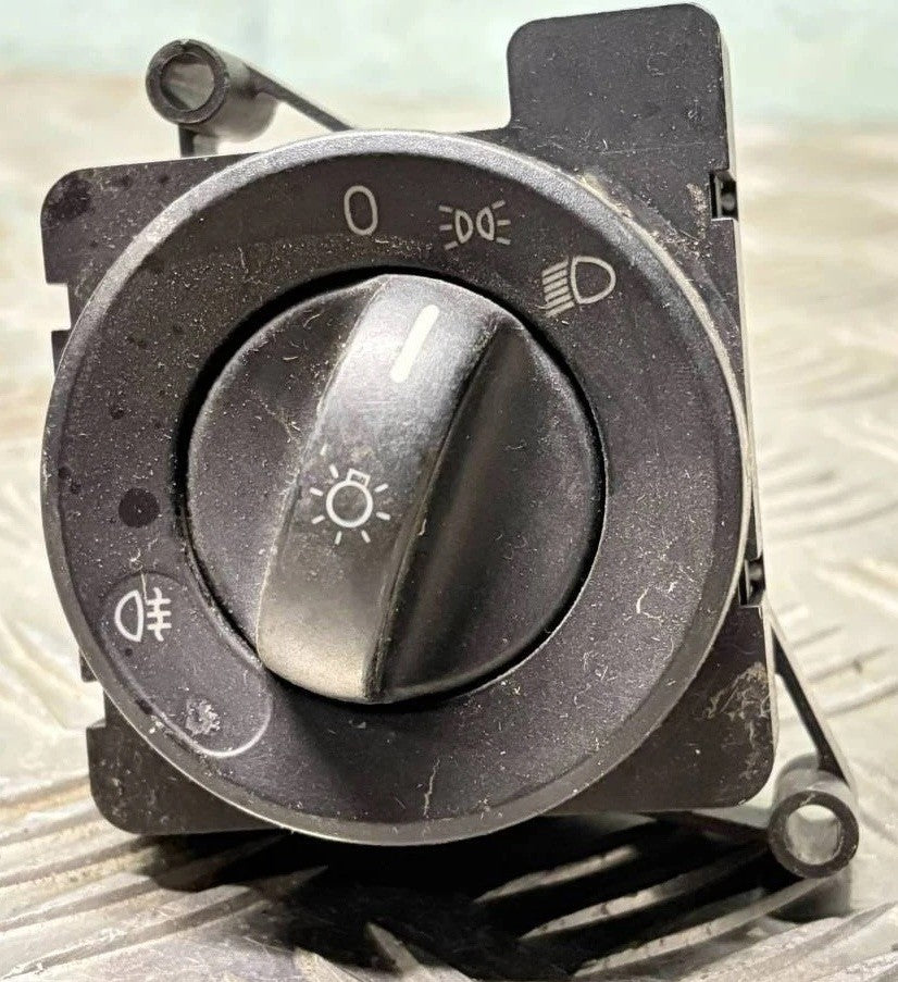MERCEDES SPRINTER HEADLIGHT CONTROL SWITCH A9065450104 W906 2006
