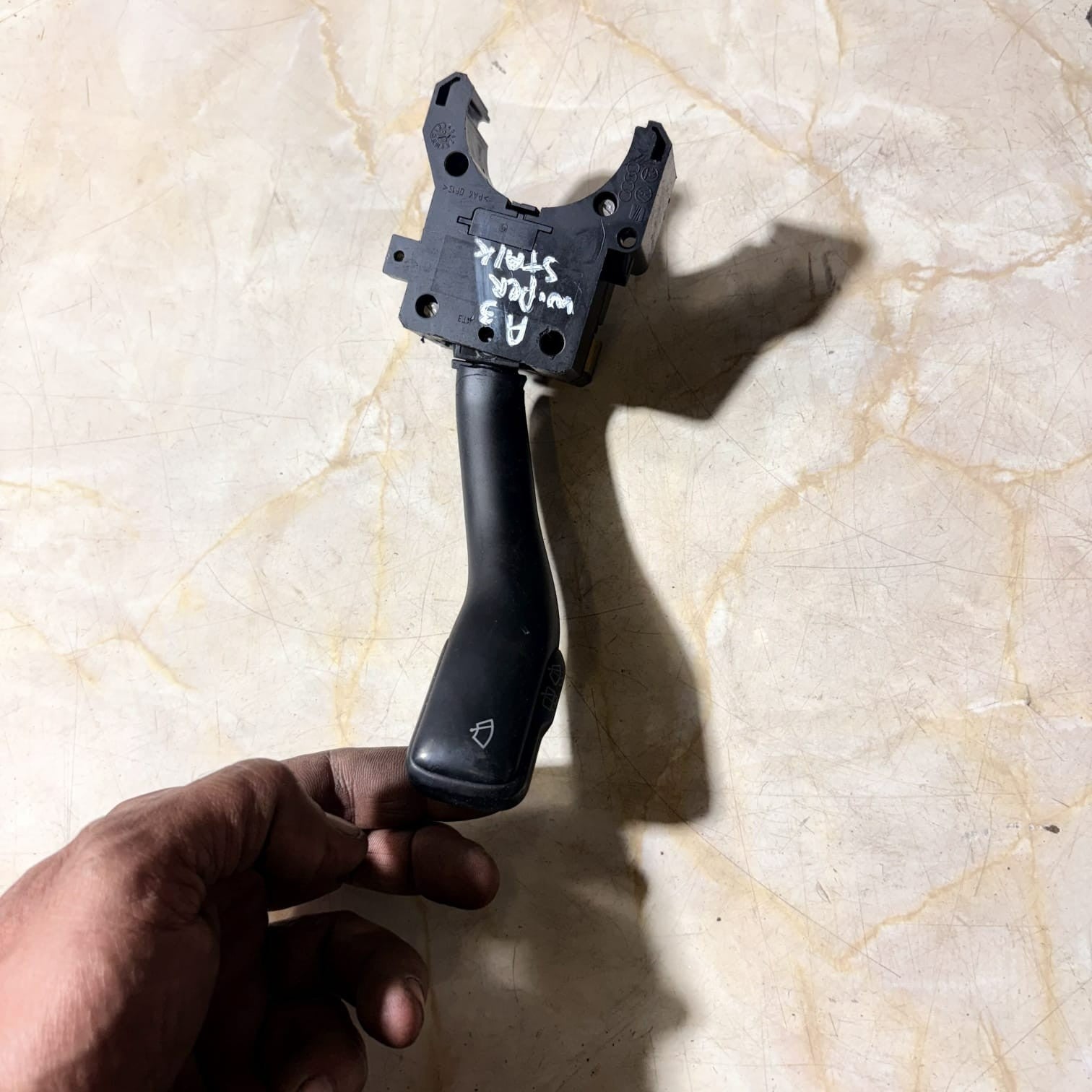 Audi A3 S3 8L 8P 1996-2013 Windscreen Wiper Stalk Control Lever 4B0953503F
