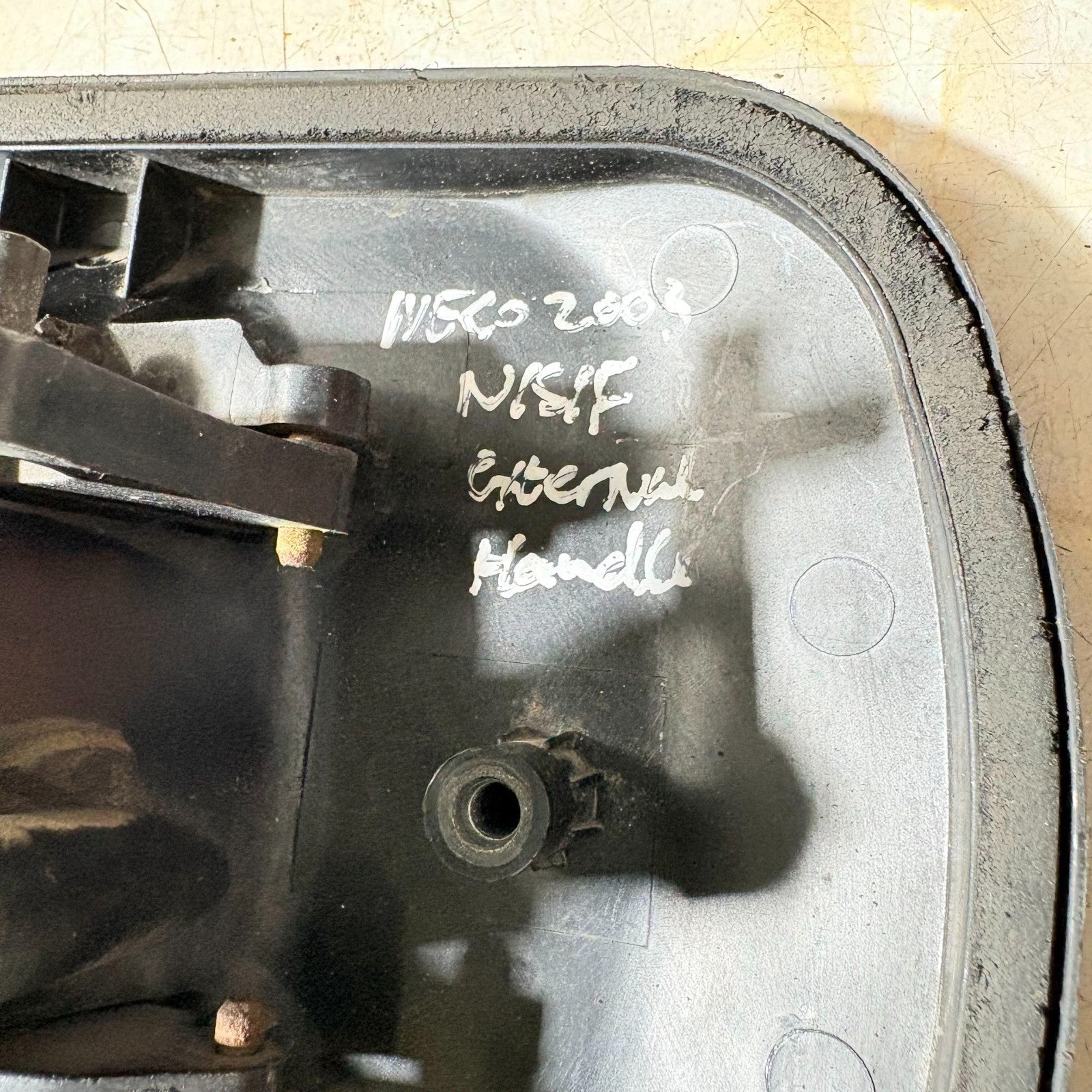 Iveco Daily 1991-2003 Passenger Side Left Front Exterior Door Handle