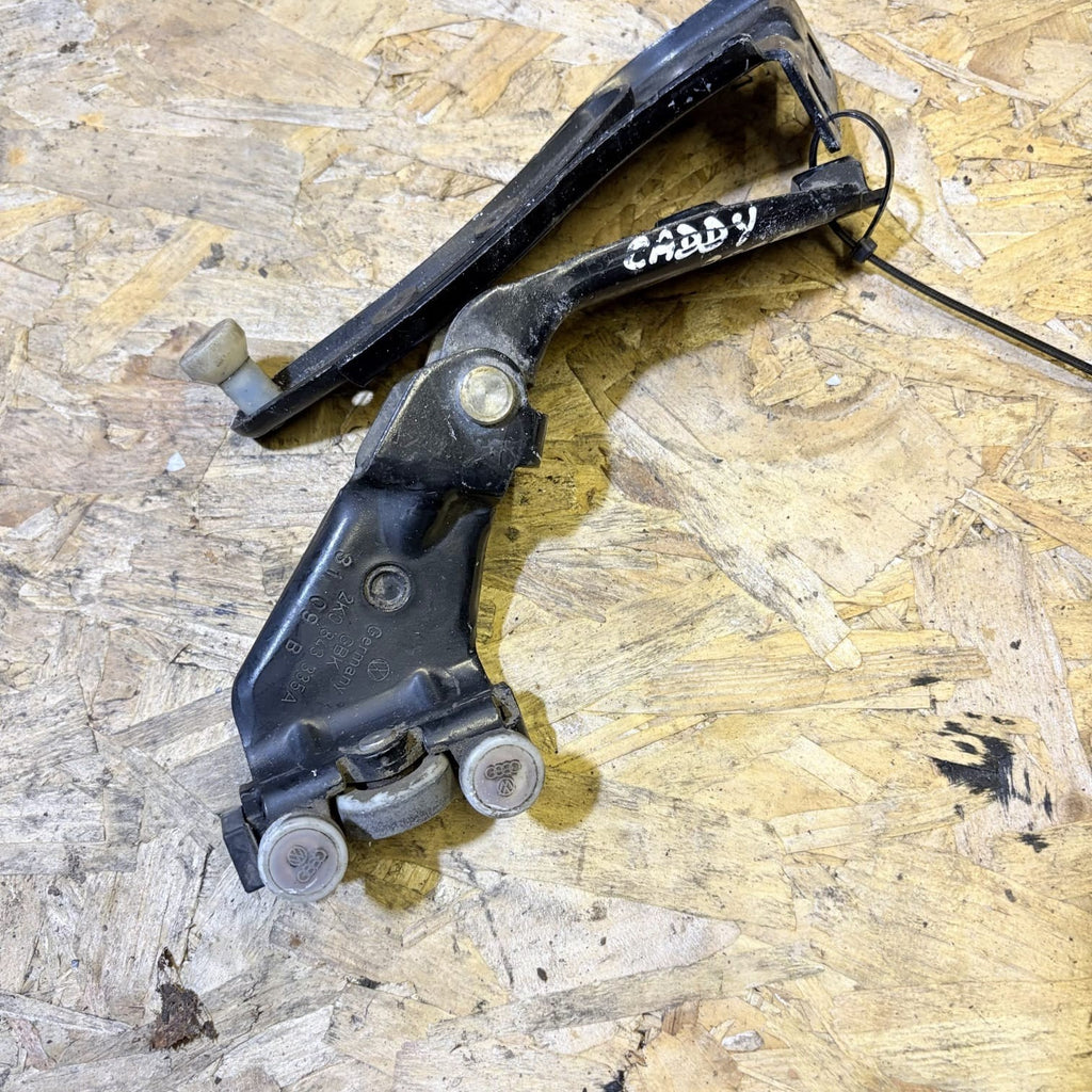 ka6669l Montage, Kühler ka6670r Volkswagen Caddy DE1819872-81 2009