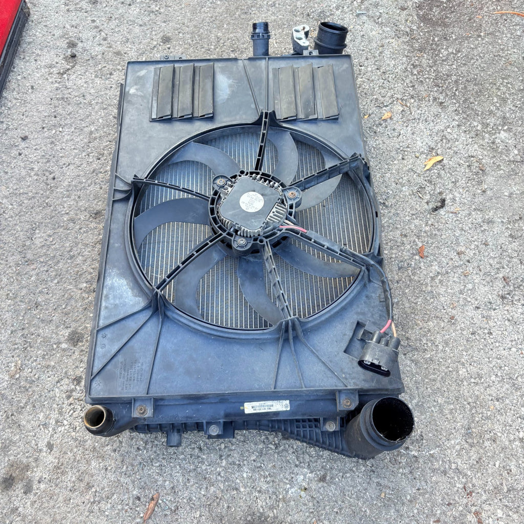 Audi A3 8P1 2009-2012/8PA Sportback 2009-2013 1.6 TDI Radiator 1K0121251DD