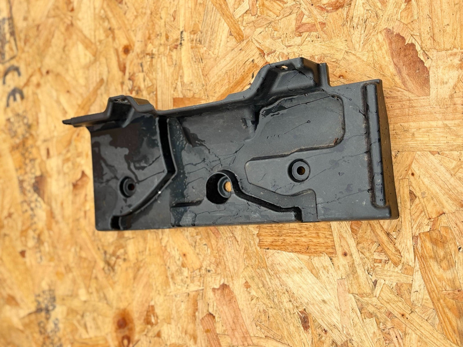 Mitsubishi Lancer Mk8 2007-2017 Rear Right Driver Side Interior Trim Panel