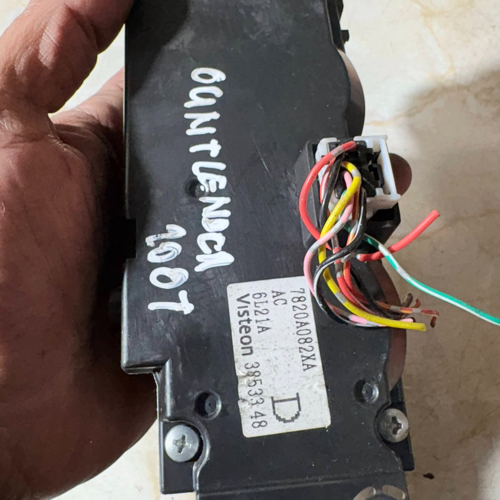 MITSUBISHI OUTLANDER Mk2 2007-2013 Heater/AC Controls 7820A082XA