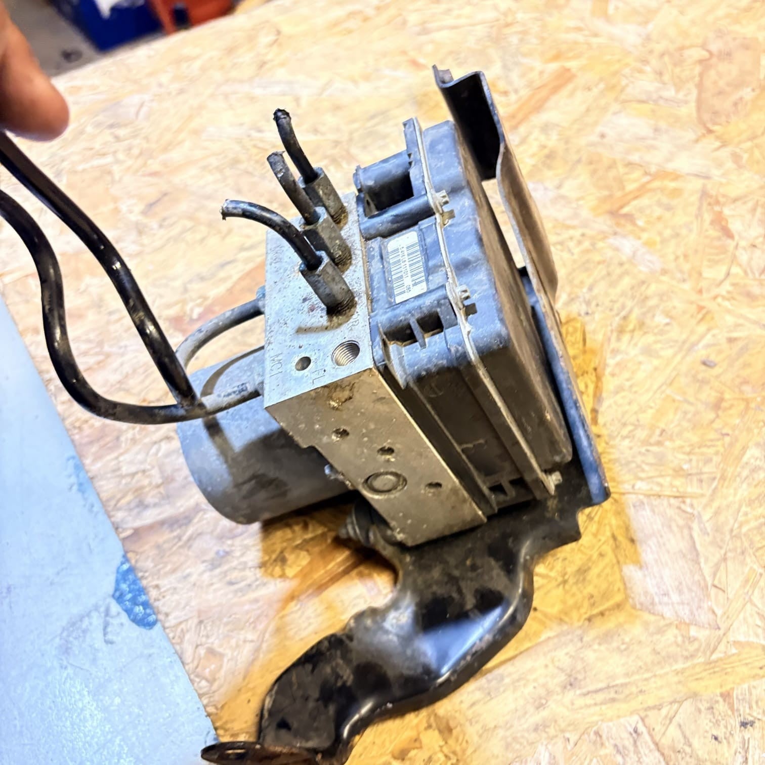 Nissan X-Trail T32 ABS Pump/Modulator 1.6 dCi 2014-2017 47660-4CC0A