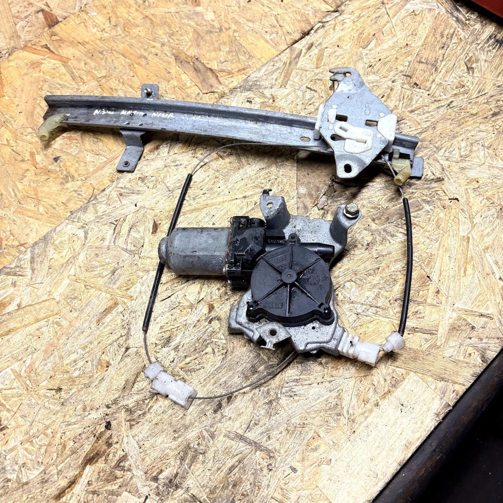 Nissan Almera N16 NSR Rear Left Electric Window Regulator Motor 2000-2006 400601