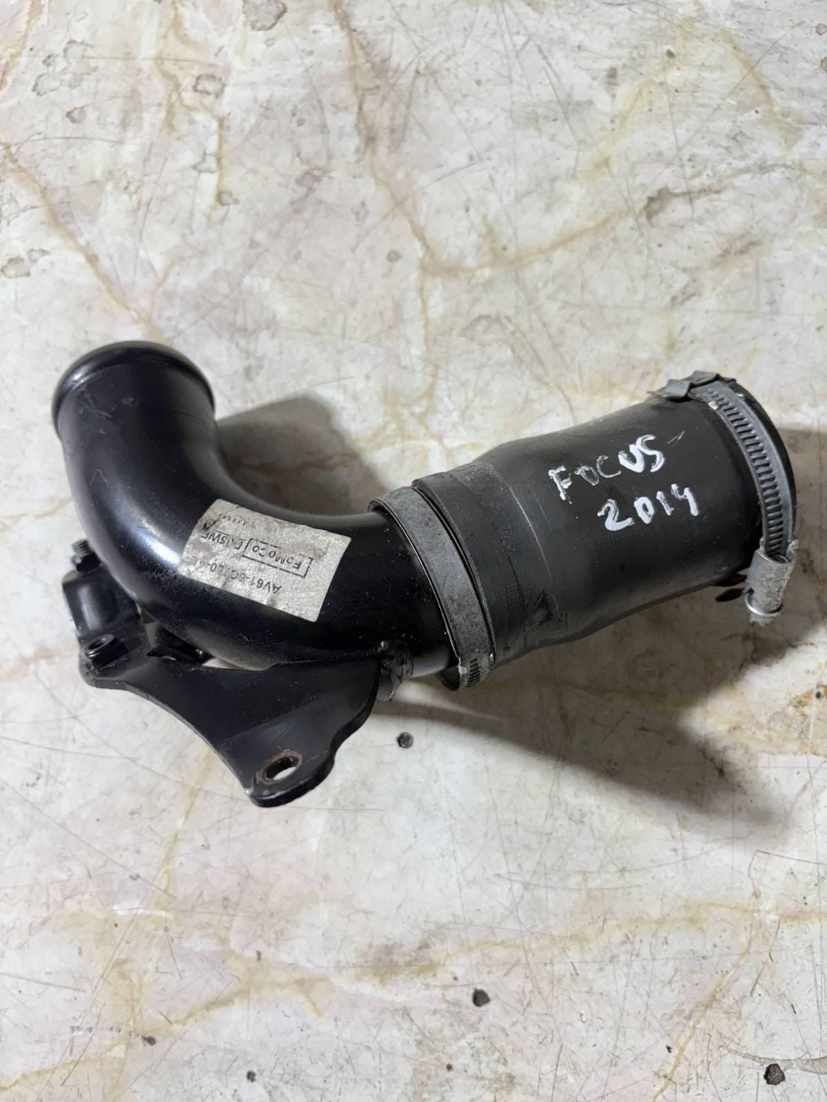 FORD GALAXY INTERCOOLER AIR HOSE PIPE AV616C750AE 2014
