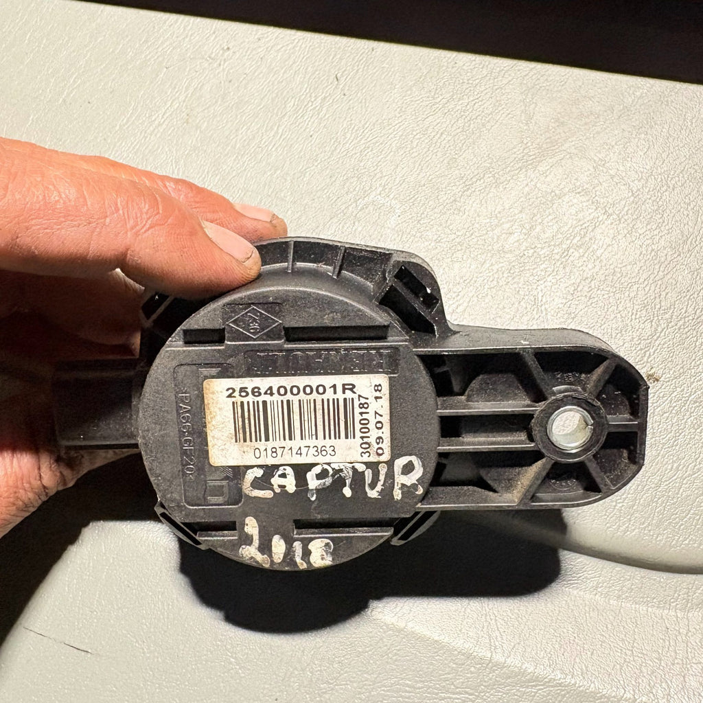 RENUALT CAPTUR MK1 2013-2019 ANTI-THEFT ALARM SIREN MODULE 256400001R