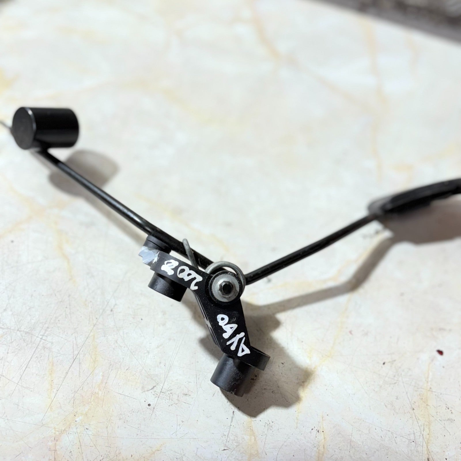 TOYOTA AYGO 2006-2013 ACCELERATOR THROTTLE PEDAL