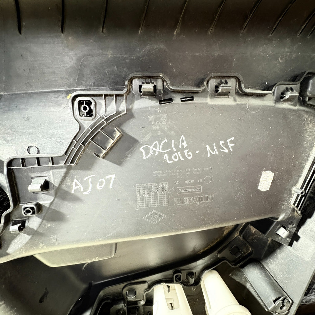 Dacia Sandero Logan MK2 13-20 Front Left Passenger Nearside Door Card 809013299R