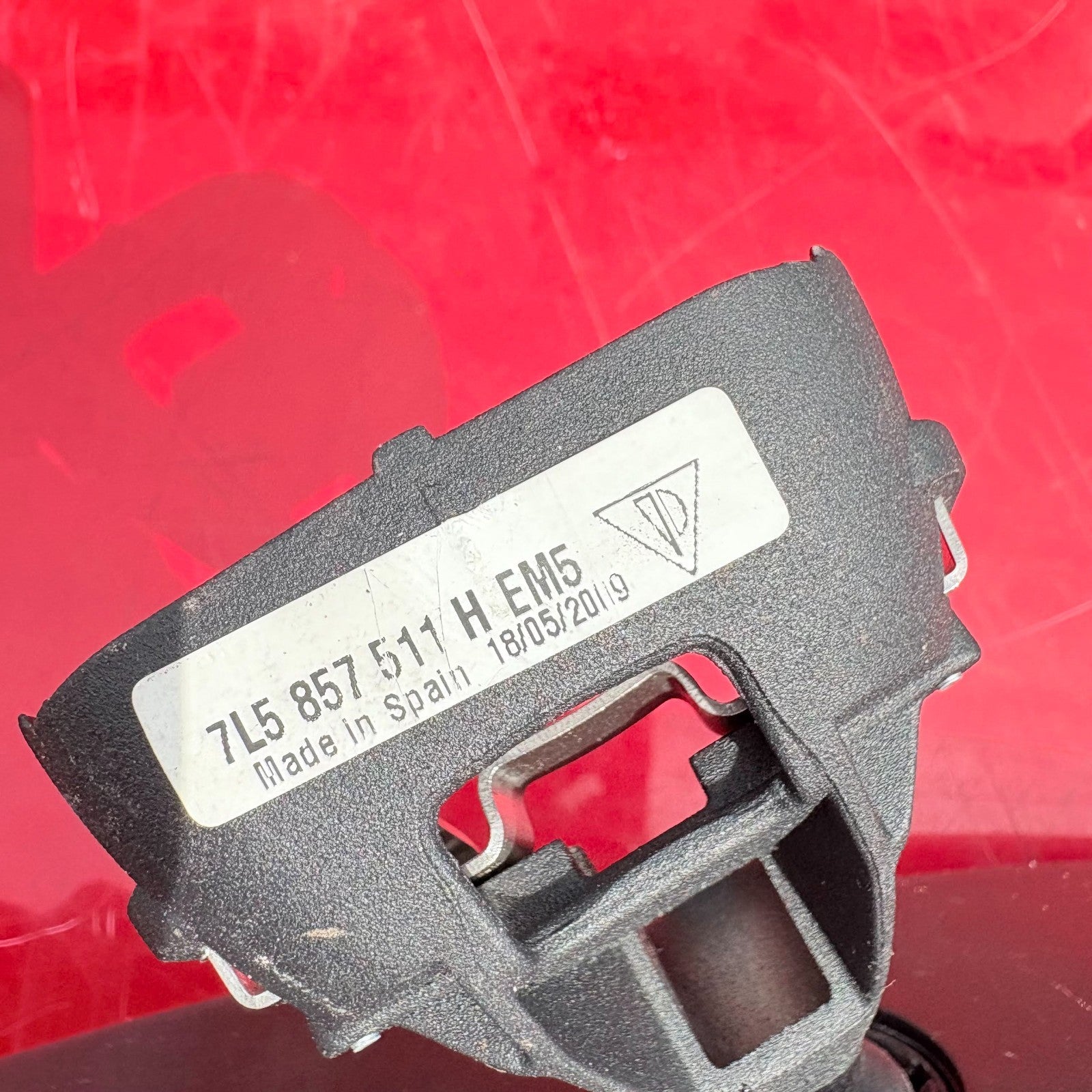 Porsche Cayenne 955/957 2003-2010 Interior Rear View Mirror 7L5857511H
