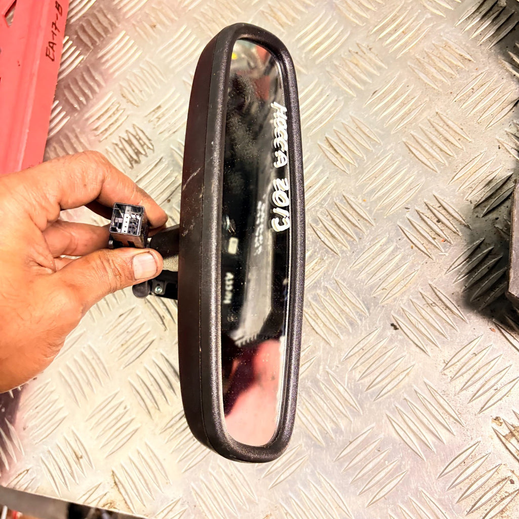 Vauxhall Astra Mokka 2012-2016 Interior Rear View Mirror E11 026140-13369365