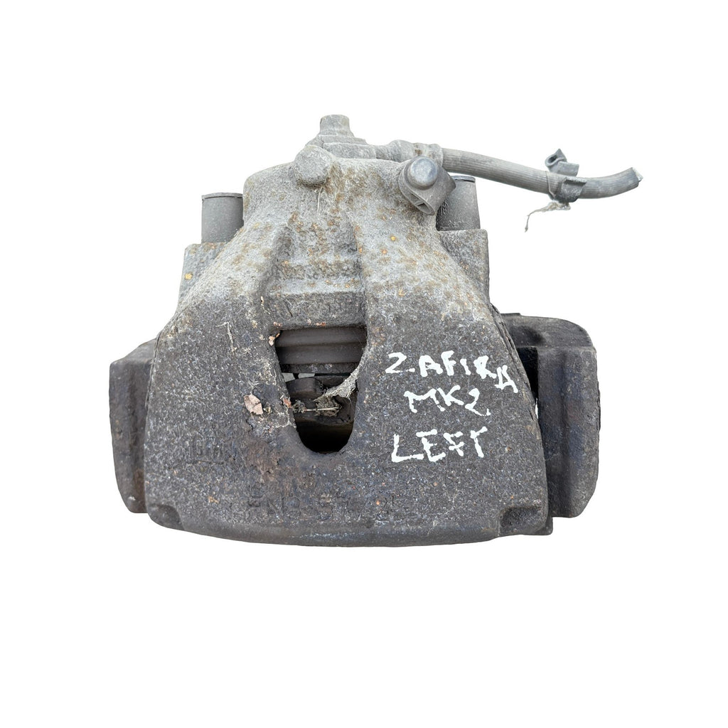 Vauxhall Zafira B 1.7 CDTi 2008-2015 Front Left Brake Caliper 93176426 A17DTR