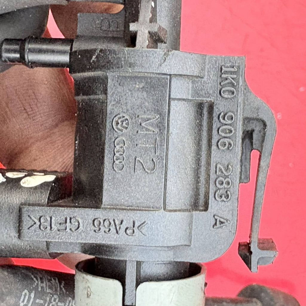 KIA SORENTO 2002-2009 EGR SOLENOID VALVE
