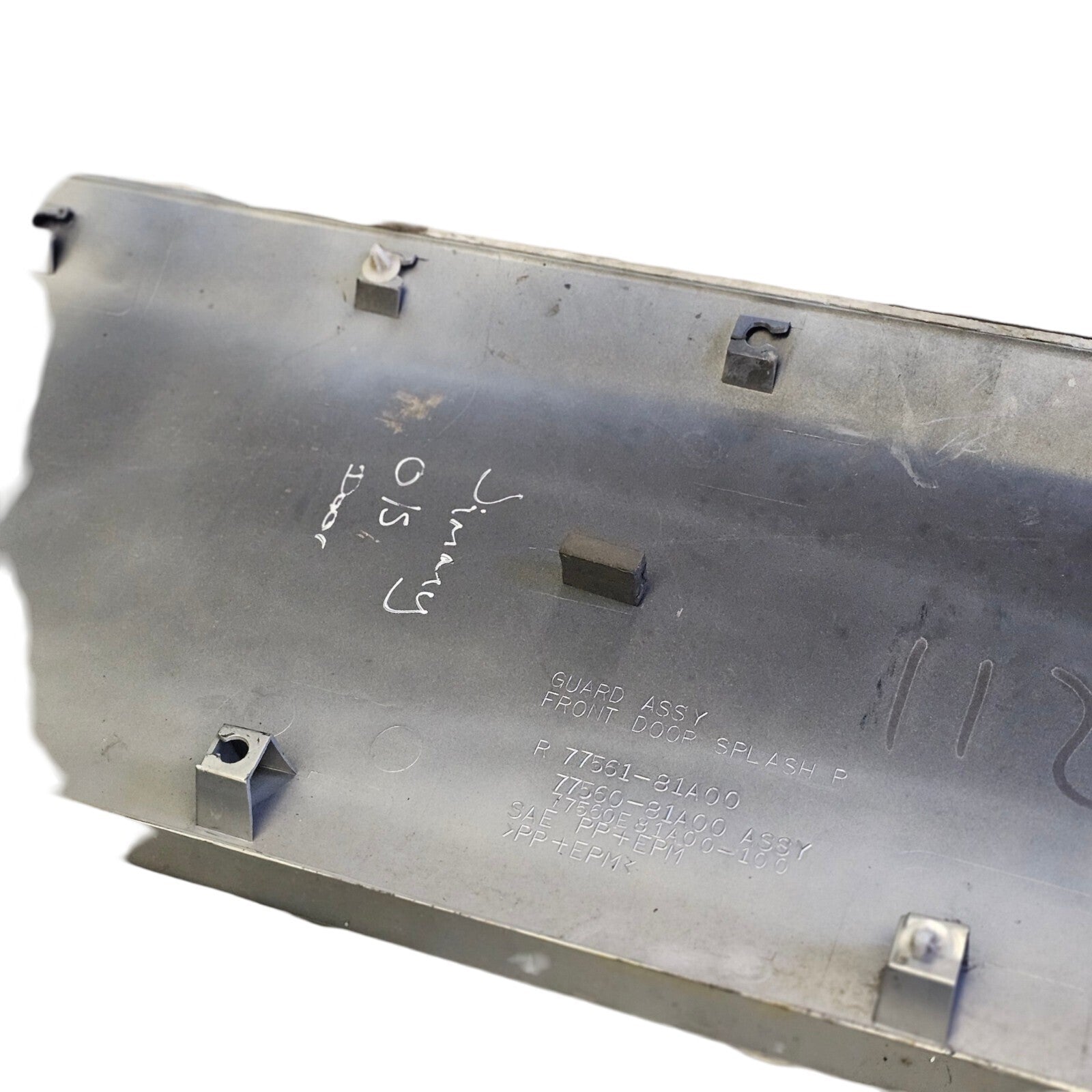 door moulding Right Front outside for Z2T Suzuki Jimny SN 05-12 77561-81A00