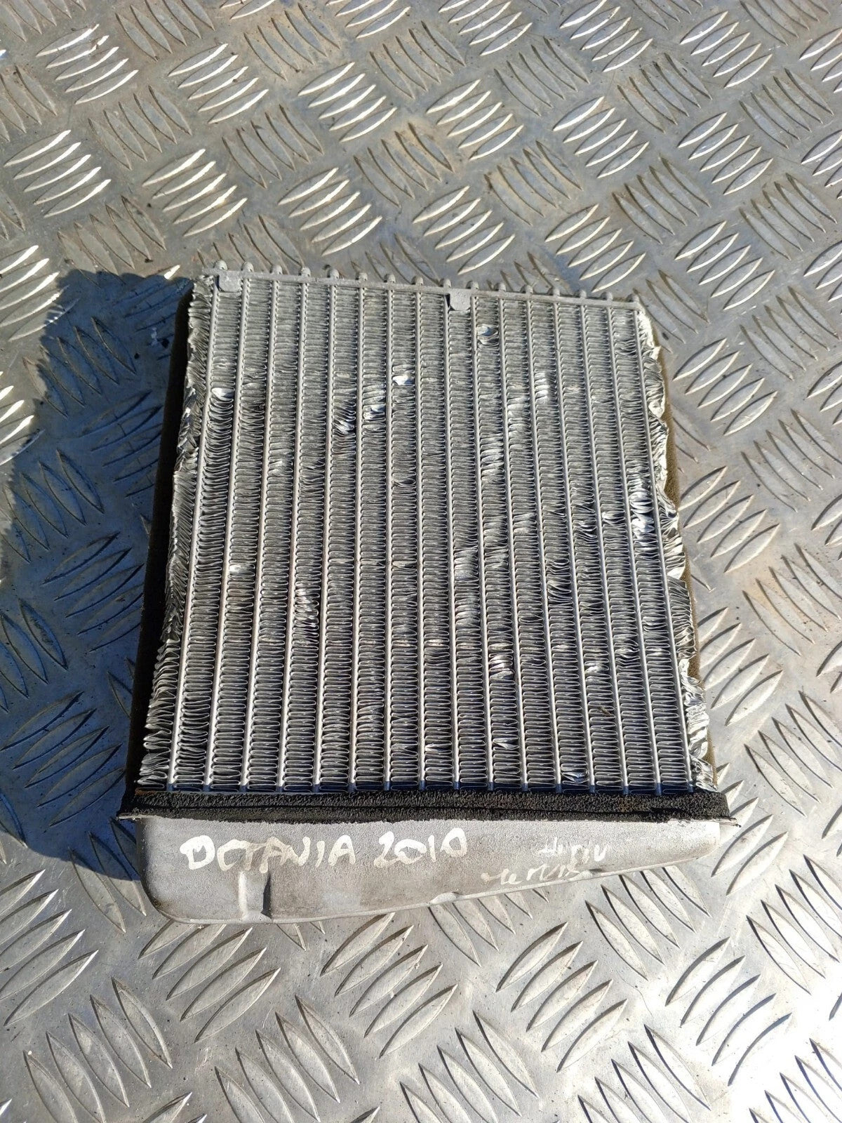 2010 SEAT LEON 1.6 Tdi 2010 HEATER MATRIX 1K08190318