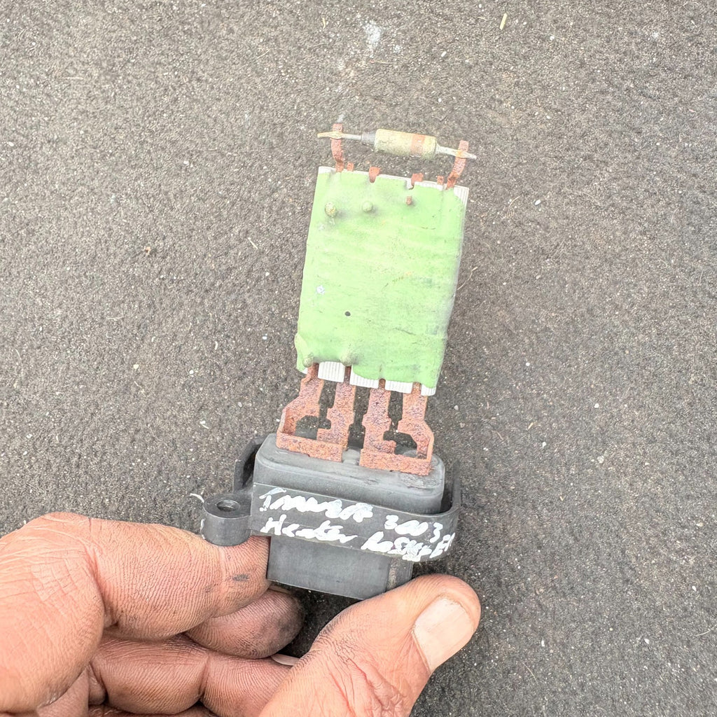 Ford Transit MK6 2000-2006 Heater Blower Fan Motor Resistor