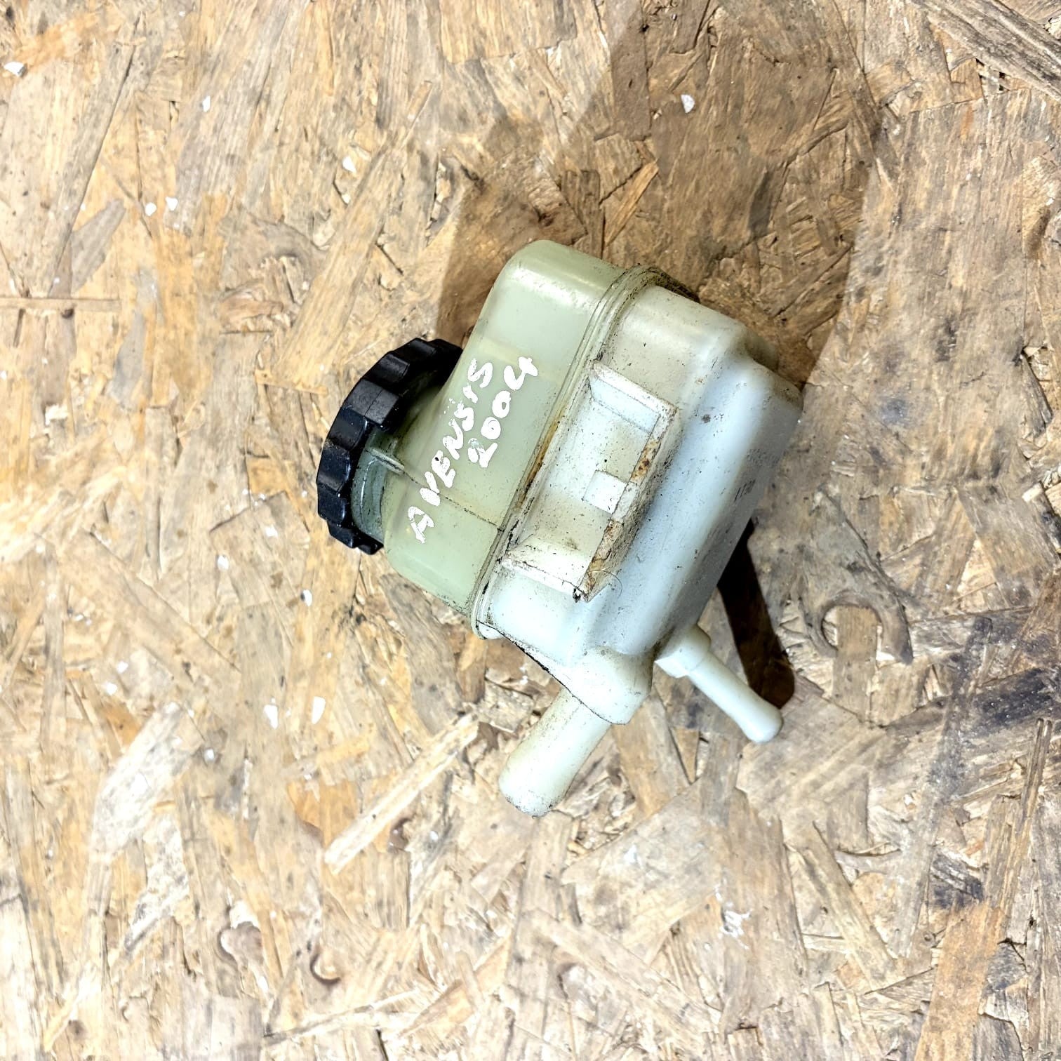 Toyota Avensis Power Steering Pump Oil Reservoir Tank Opel UK1669027-41 2004