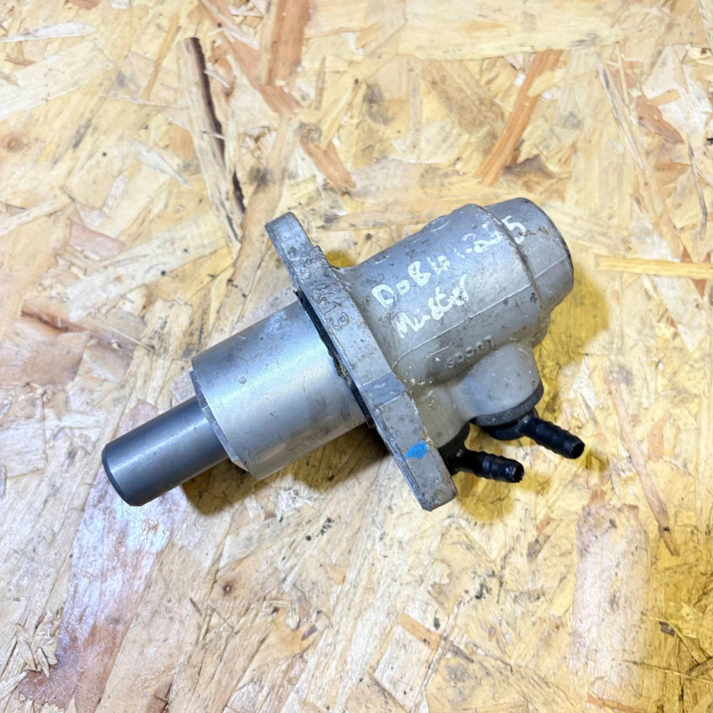 FIAT DOBLO 2003 Brake Master Cylinder