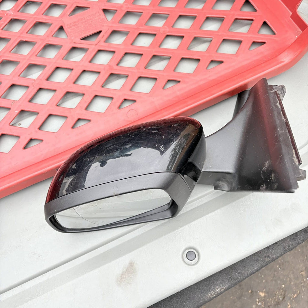 Ford Mondeo Mk4 2007-2014 Left Wing Mirror Electric No Indicator E9 024384
