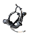 Jaguar X-Type X400 NSR Rear Left Door Wiring Loom Harness 4X43-14240-AH 03-09