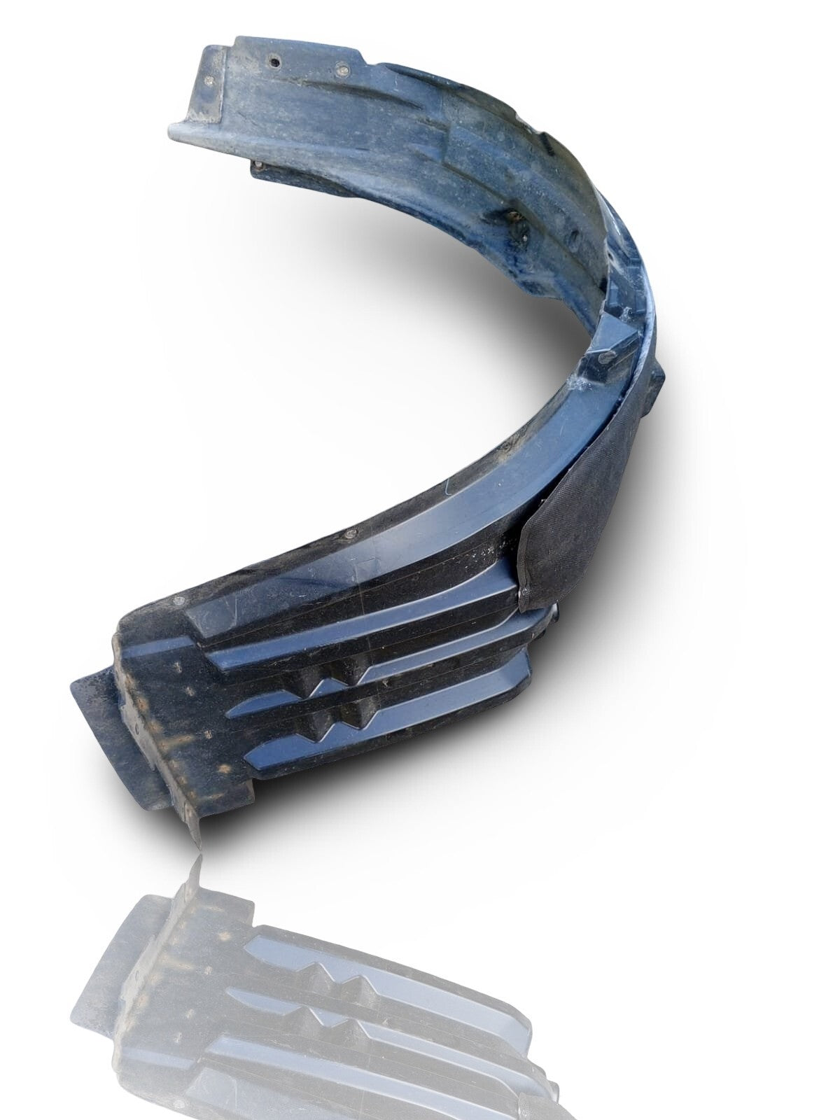 MITSUBISHI OUTLANDER WHEEL ARCH LINER SPLASH GUARD FRONT RIGHT SIDE MK3 2014
