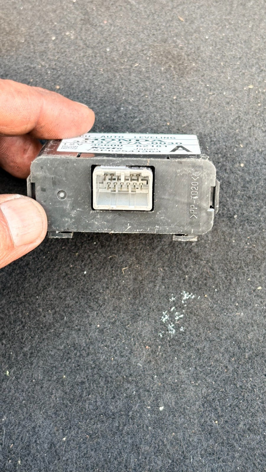 Honda HR-V 2013-2022 Headlight Auto Levelling Control Module 33137-T7A-0030