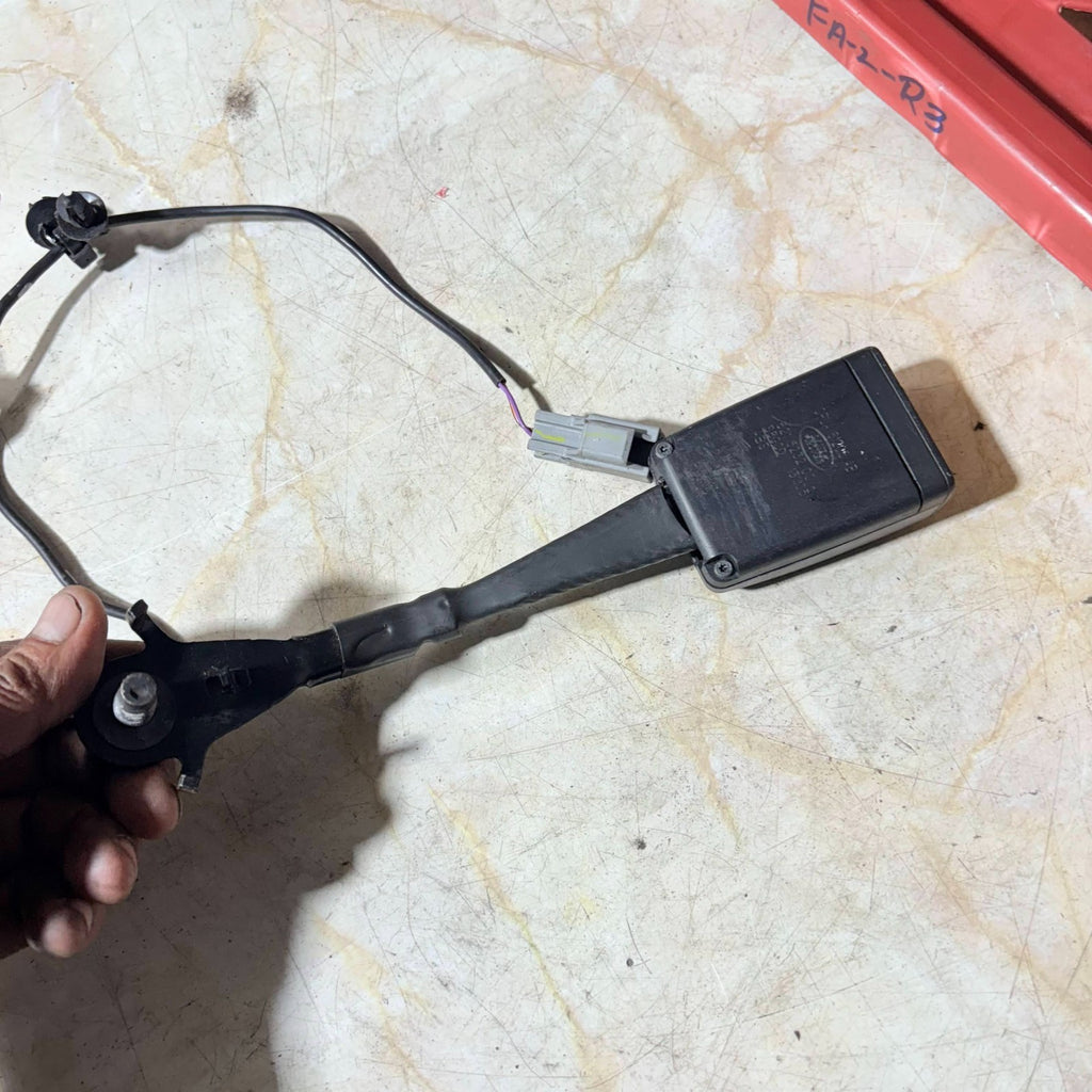 Range Rover L405 2013-2022 Front Left Seat Belt Buckle JK52-61208-AB