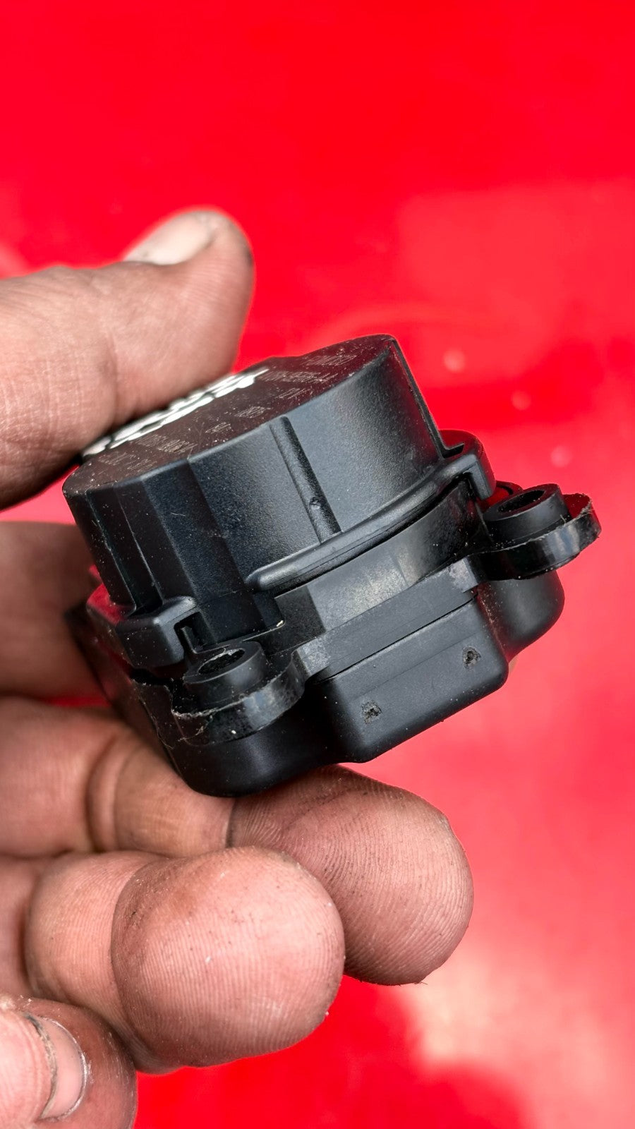 FORD FOCUS 2014 HEATER AIR VENT FLAP ACTUATOR MOTOR AV6N-19E616-AA