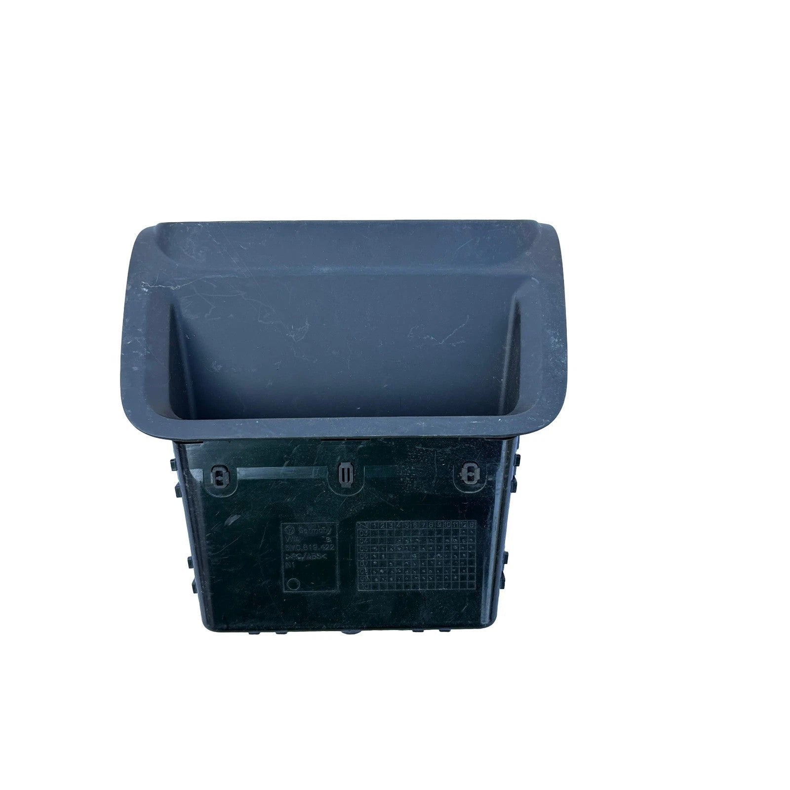 VW Golf Plus TSI 2009-2013 Dash Storage Pocket AC Control Trim 5M0819422