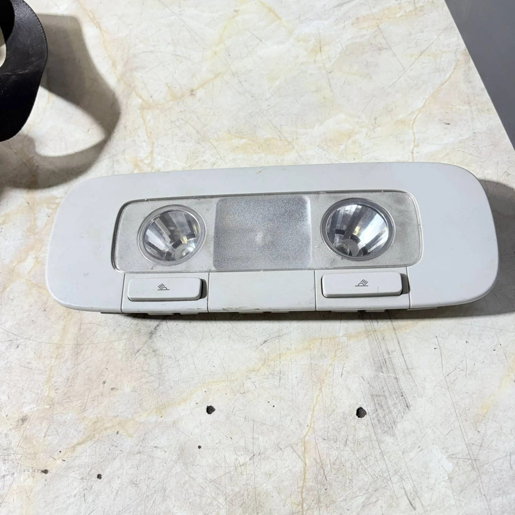 Skoda Superb 3T 2008-2015 Rear Roof Reading Light Black 3T0947291A