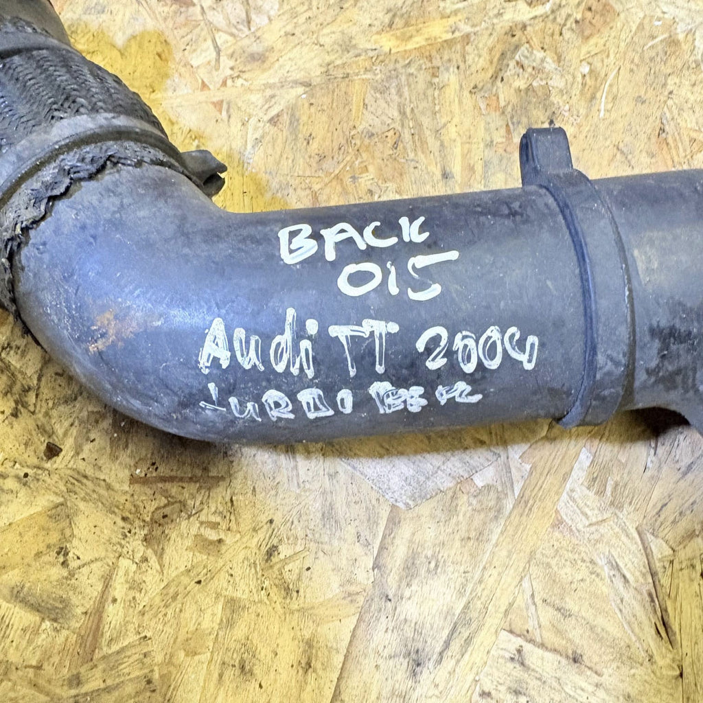 2004VW Golf MK4 1.8T 20v Turbo AGU AUM Intercooler Boost Pressure Pipe06A145708B